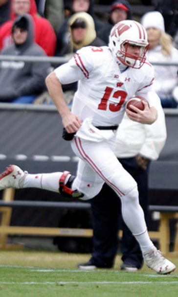 Fifth-year seniors get stability, success at No. 5 Wisconsin